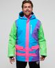 OOSC OOSC Yeh Man Jacket Powder Hound - 1