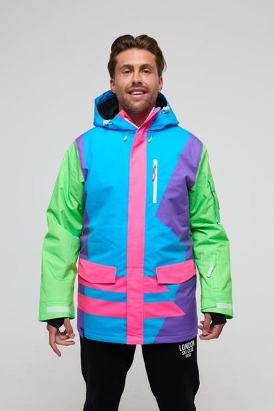 OOSC OOSC Yeh Man Jacket Powder Hound