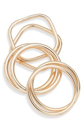 Open Edit Open Edit 6-Pack Assorted Bangles