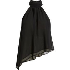Open Edit Open Edit Asymmetric Woven Top
