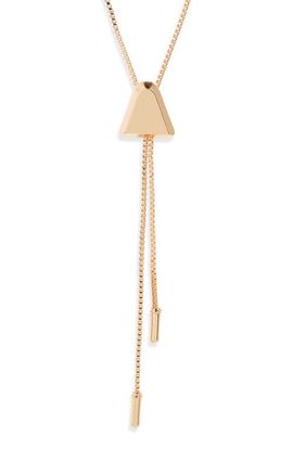 Open Edit Open Edit Bolo Necklace