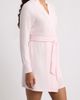 Open Edit Open Edit Cozy Short Robe - 3