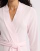 Open Edit Open Edit Cozy Short Robe - 4