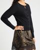 Open Edit Open Edit Crewneck Cardigan - 4