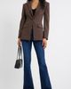 Open Edit Open Edit The Curator Fitted Blazer - 2