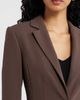 Open Edit Open Edit The Curator Fitted Blazer - 5