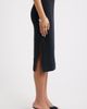 Open Edit Open Edit Curator Crepe Pencil Skirt - 4