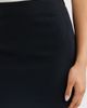 Open Edit Open Edit Curator Crepe Pencil Skirt - 5