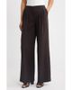 Open Edit Open Edit Curator Crepe Pleated Trousers - 1