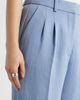 Open Edit Open Edit Curator Crepe Trousers - 5
