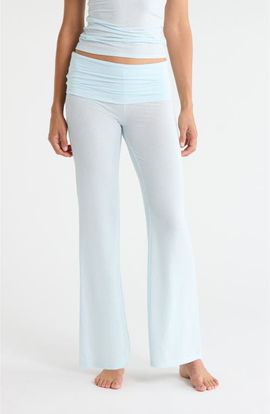 Open Edit Open Edit Dreamy Rib Pajama Pants