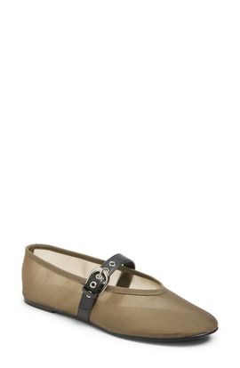 Open Edit Open Edit Esme Mary Jane Flat
