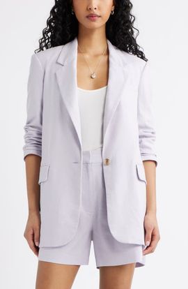 Open Edit Open Edit Everyday Blazer