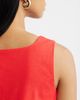 Open Edit Open Edit Faux Pearl Shell Earrings - 2
