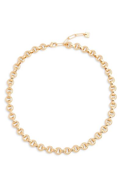 Open Edit Open Edit Flat Cable Chain Necklace