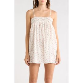 Open Edit Open Edit Flirty Cotton Nightgown