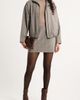 Open Edit Open Edit Heritage Plaid Miniskirt - 2