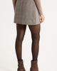 Open Edit Open Edit Heritage Plaid Miniskirt - 3