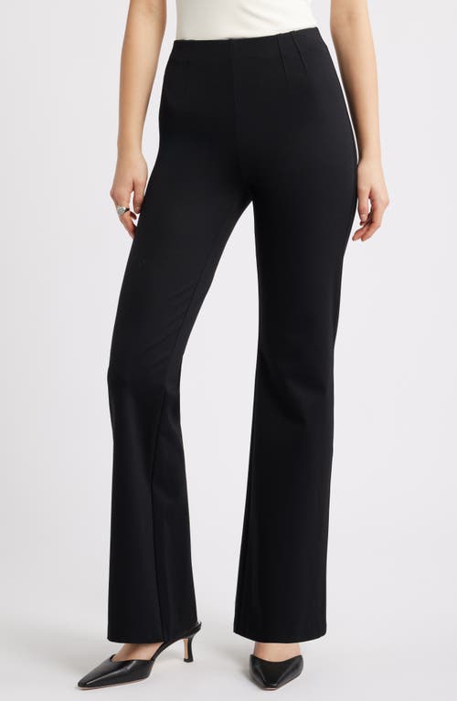 Open Edit Open Edit High Waist Flare Pants