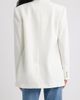 Open Edit Open Edit Icon Twill Relaxed Blazer - 3