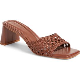 Open Edit Open Edit Jaydin Block Heel Sandal