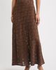 Open Edit Open Edit Lace Maxi Skirt - 1