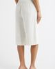 Open Edit Open Edit Linen Blend Culottes - 3