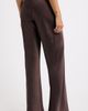 Open Edit Open Edit Satin Bias Low Rise Pants - 3