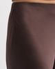 Open Edit Open Edit Satin Bias Low Rise Pants - 5