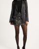 Open Edit Open Edit Satin Blazer - 2