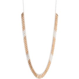 Open Edit Open Edit Shimmer Chain Necklace