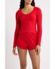 Open Edit Open Edit Short Pajamas - 1
