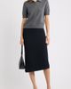 Open Edit Open Edit Short Sleeve Polo Sweater - 2