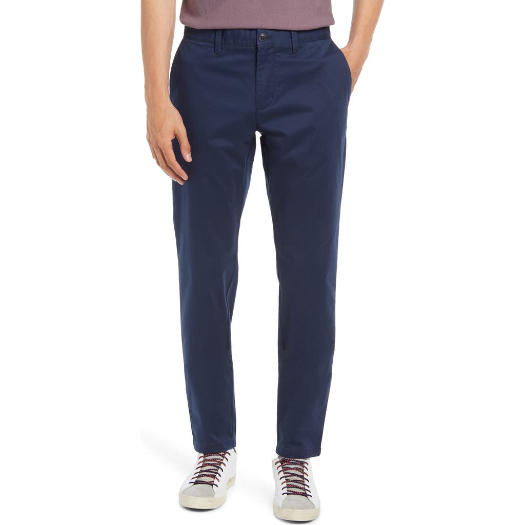 Open Edit Open Edit Skinny Fit Stretch Chino Pants