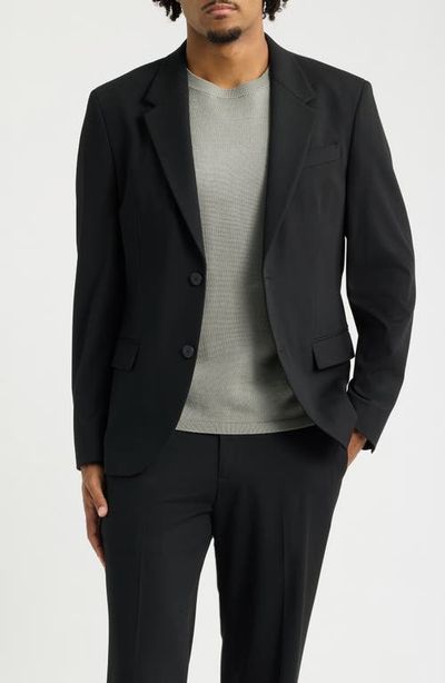 Open Edit Open Edit Slim Fit Wool Blend Sport Coat