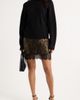 Open Edit Open Edit Softluxe Twist Reversible Sweater - 2