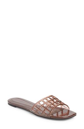 Open Edit Open Edit Solis Jelly Slide Sandal