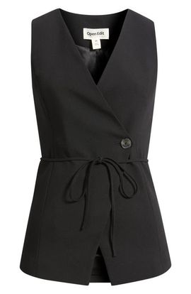 Open Edit Open Edit The Icon Asymmetric Vest