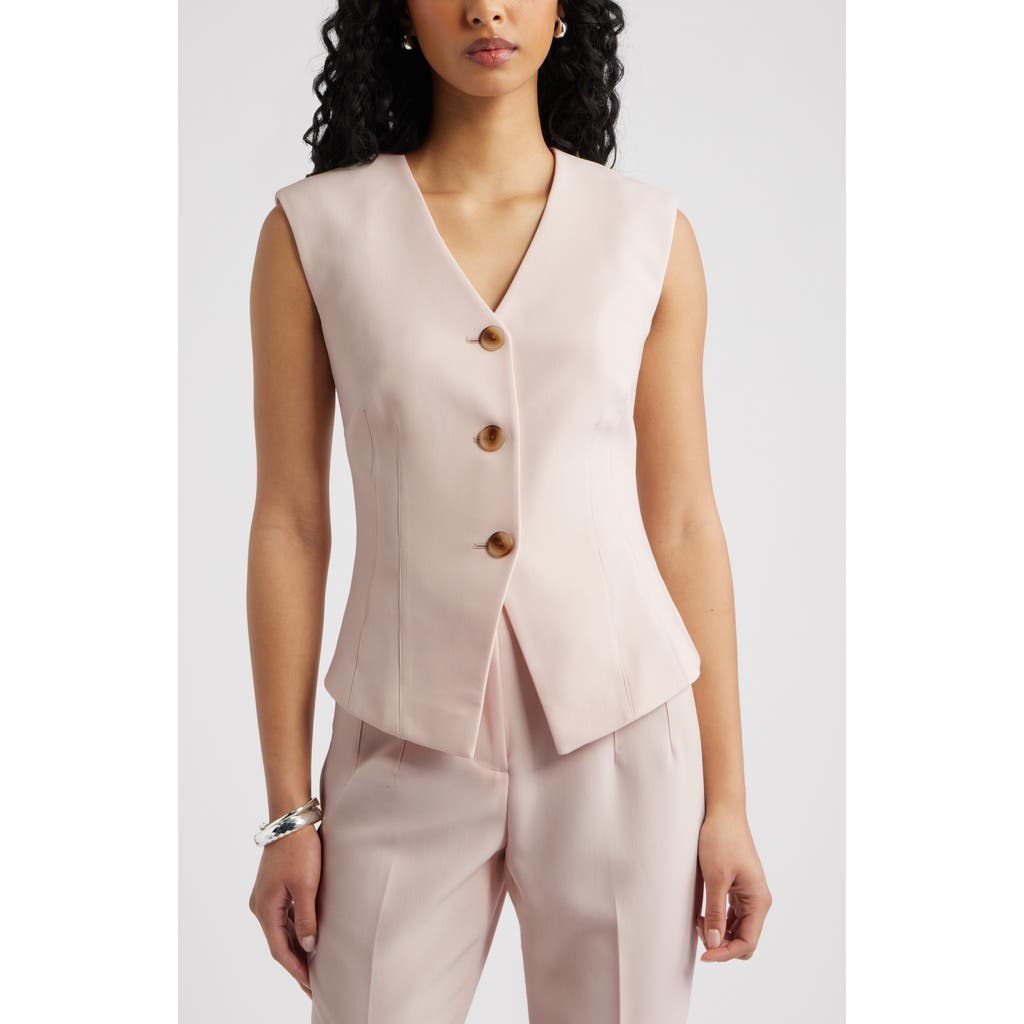 Open Edit Open Edit The Icon Darted Vest
