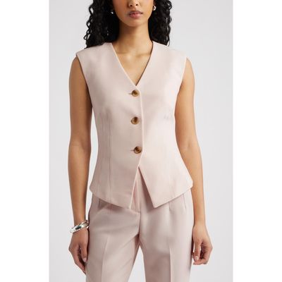 Open Edit Open Edit The Icon Darted Vest