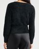 Open Edit Open Edit Tinsel Cardigan - 3