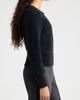 Open Edit Open Edit Tinsel Cardigan - 4