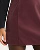 Open Edit Open Edit Velvet Miniskirt - 5