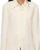 OPEN YY OPEN YY Beige Sailor Cuffs Shirt - 1