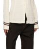 OPEN YY OPEN YY Beige Sailor Cuffs Shirt - 4