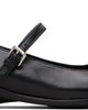 OPEN YY OPEN YY Black Badge Appliqué Flats - 1