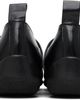 OPEN YY OPEN YY Black Badge Appliqué Flats - 2