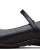 OPEN YY OPEN YY Black Badge Appliqué Flats - 3