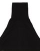 OPEN YY OPEN YY Black Button Up Neck Layer Collar - 2