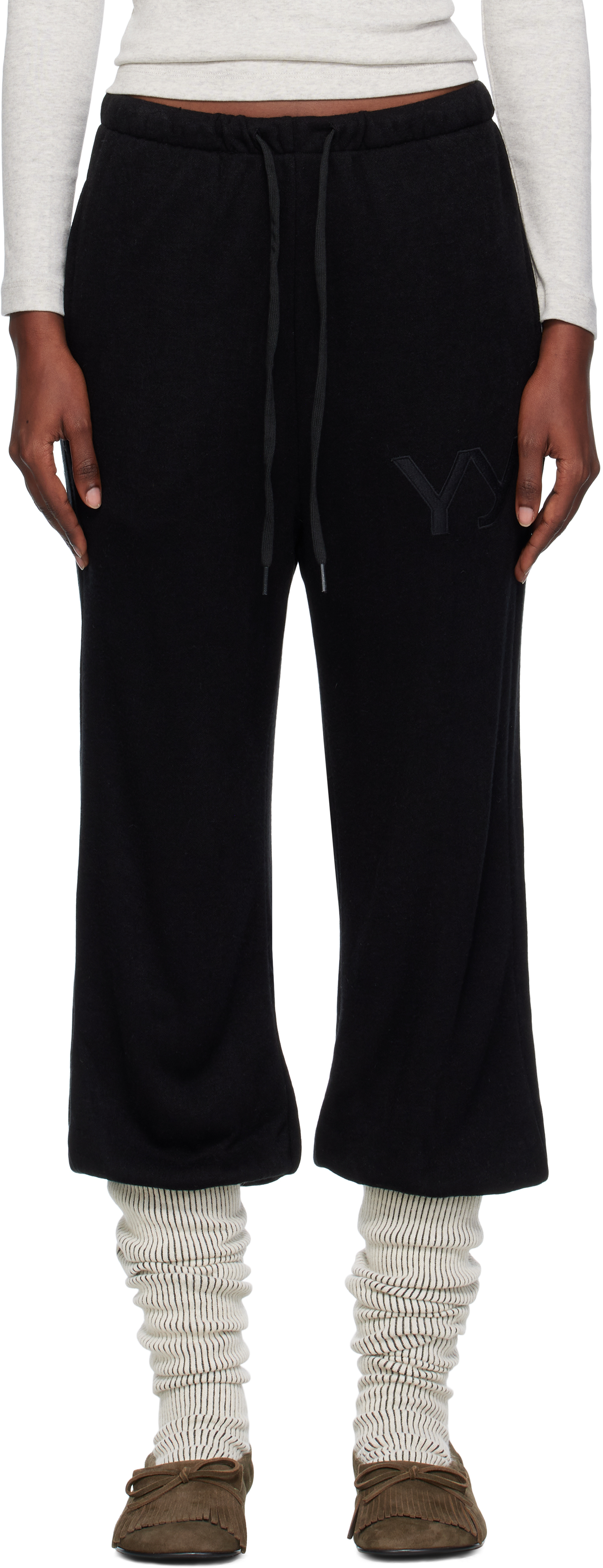 OPEN YY Pants